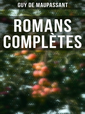 cover image of Romans Complètes